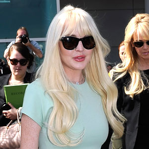 Lindsay Lohan Lindsay Lohan